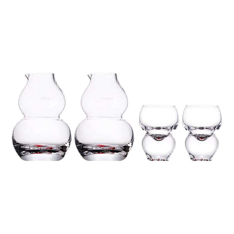 

MU16 Premium Baijiu Decanter & Glass Gift Set