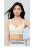 Cat Paw Seamless Push-Up Bra - Soft Support, Anti-Sagging, Wire-Free, Breathable Lingerie