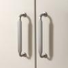 Zinc Alloy Cabinet Handles European Style Storage Handles Drawer Knobs Hardware High-end Wardrobe Handles Bedroom Wardrobe