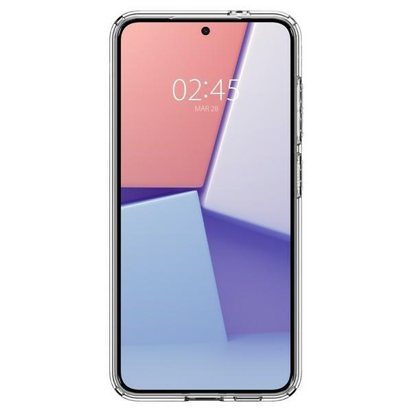 Etui Do Samsung Galaxy S24 Spigen Liquid Crystal - Case Pokrowiec Plecki
