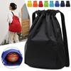 Bag Sport Drawstring Pocket Riding Travel Bag Drawstring Bag Outdoor Backpack Portable Sports Bag