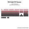 Cute Cat Ear Keycap: PBT Dye-Sublimation, Translucent, Compatible with MX Switches