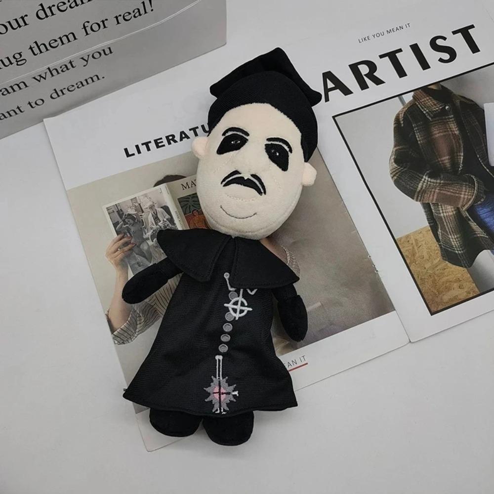 NEW 25cm Cardinal Copia Plush Doll Ghost Singer Struffed Toy Birthday Gift Toys Wholesale Anime Peripherals