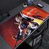 Mechanical Warrior RX-78-2 Gundam Mouse Pad Big Size Desk Mat Keyboard Desk Mat Gaming Mouse Pad Computer Accessories Mousepad