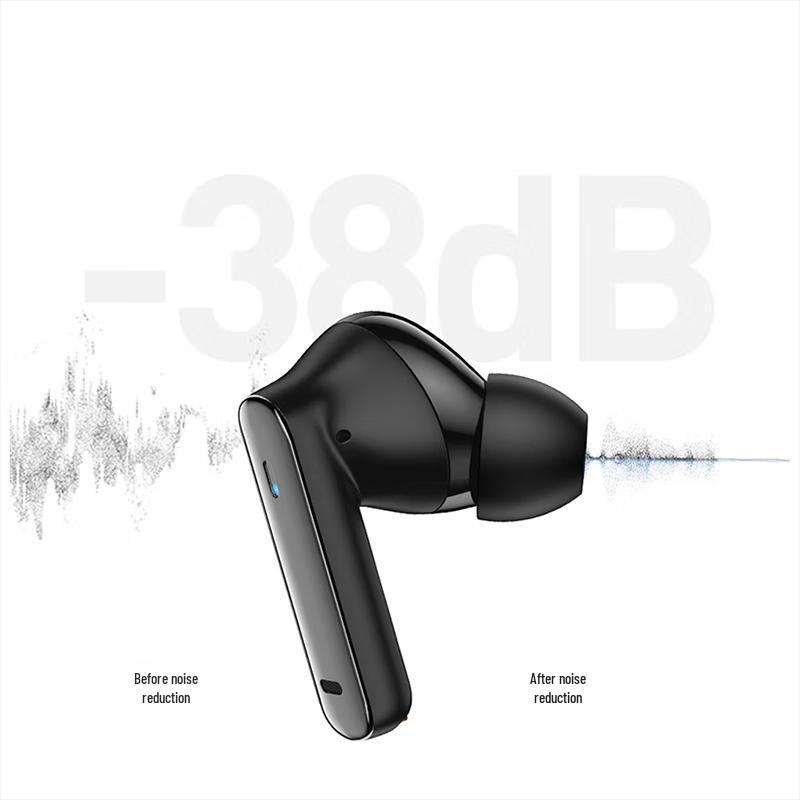 Recci REP-W88 ANC Noise Cancelling Bluetooth In-Ear Earbuds