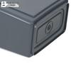 Jihua Commercial Outdoor Waste Sorting Bin with Flip Lid