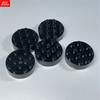 Non-Toxic Moc Bricks Round Brick 4X4 With Whole Particle 87081 Diy Educational Buliding Blocks Toy Children Birthday Kid Gift