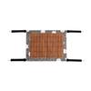 Adjustable Fleece Cat Hammock Bed for Hammies & Chinchillas - Thickened Hanging Pet Cage Hammock