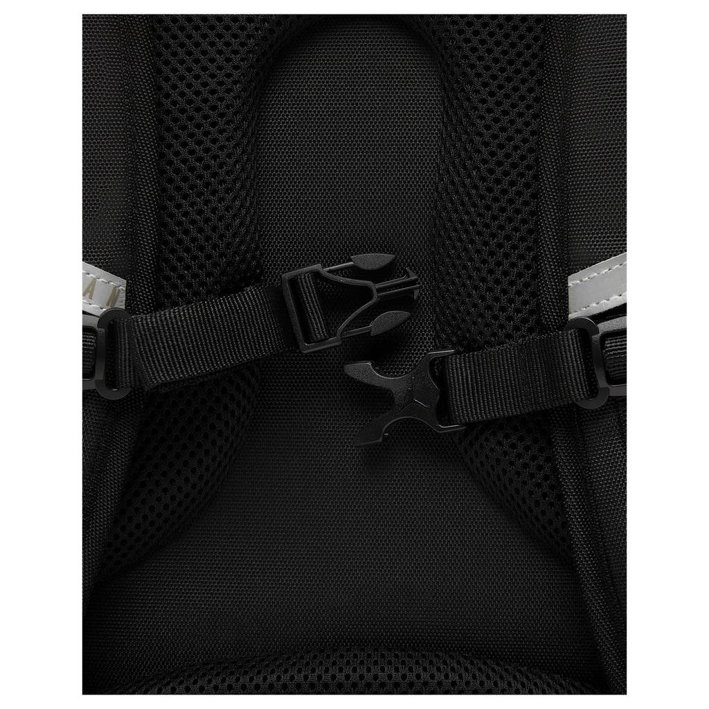 New Jordan Polyester Backpack Kids' Black IO2548-010