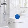 Blauer Toilettenreiniger-Tank für automatische Reiniger-Schüsseltabletten 20 Stück Tabletten zum Einwerfen Badezimmer-Sanitäranlagen Verhindert Flecken & Desodoriert Einfache Anwendung