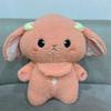 Bambola Pecora Cartone Animato Peluche Kawaii Animale Coccoloso Peluche Morbido Peluche Agnello Grigio Verde Viola Marrone Rosa Regalo