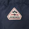 Pyrenex Navy SPOUTNIC Down Jacket Jacket XS NavyUsed