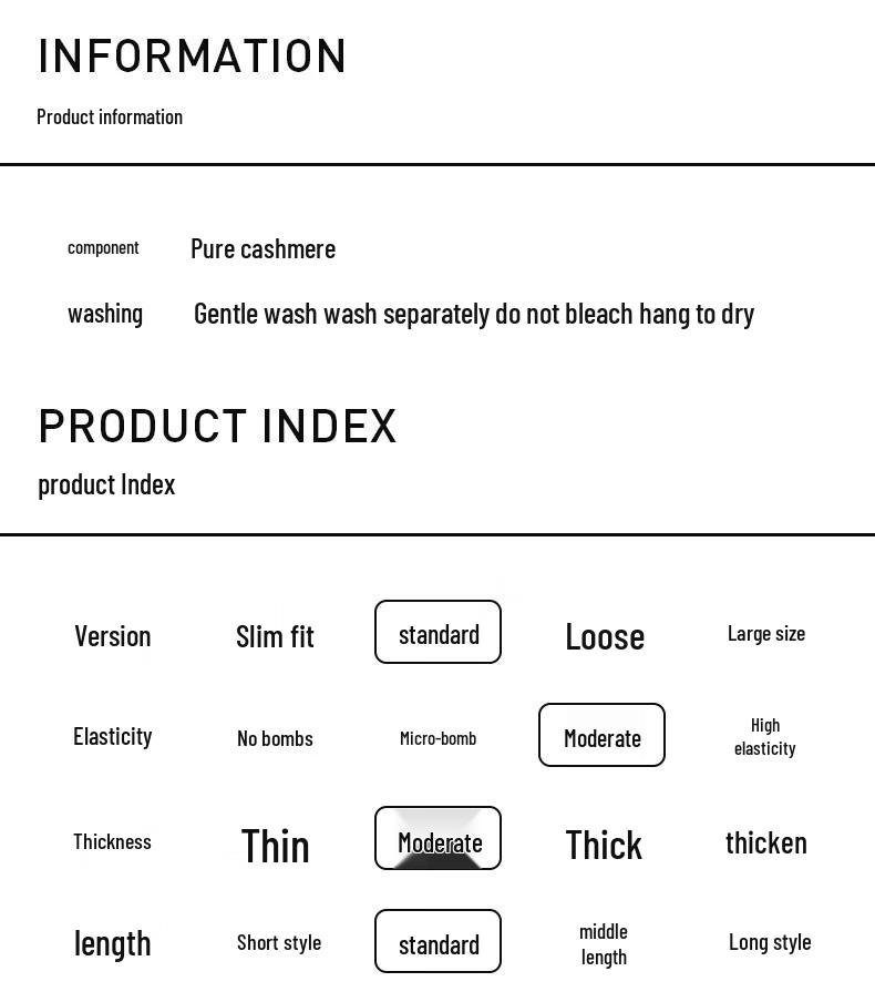 Shanshan Men's Pure Cashmere Polo Neck Sweater