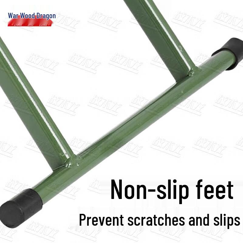 Tactical Dragon Portable Folding Fishing Stool with Backrest