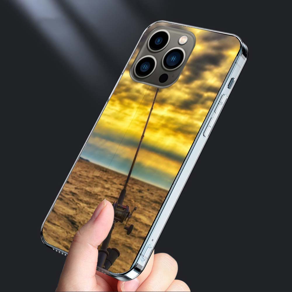 

Recreational activities Carp Fishing Fish Phone Case For Iphone 16 15+ Pro Max 17 Air 14 Plus 16E 13 Pro 12 Mini 11 Cover iPhone 16