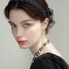 Jean Paul Clarisse Dot Hairband JP-22-061HB