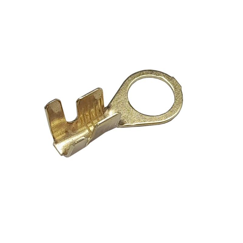 Eyelet End M6 6.2x8.6 2.5-6.0 0.5 L19.0/L14.6 (Sold In Packs of 50) ELMOT Visible Price for 1 Piece