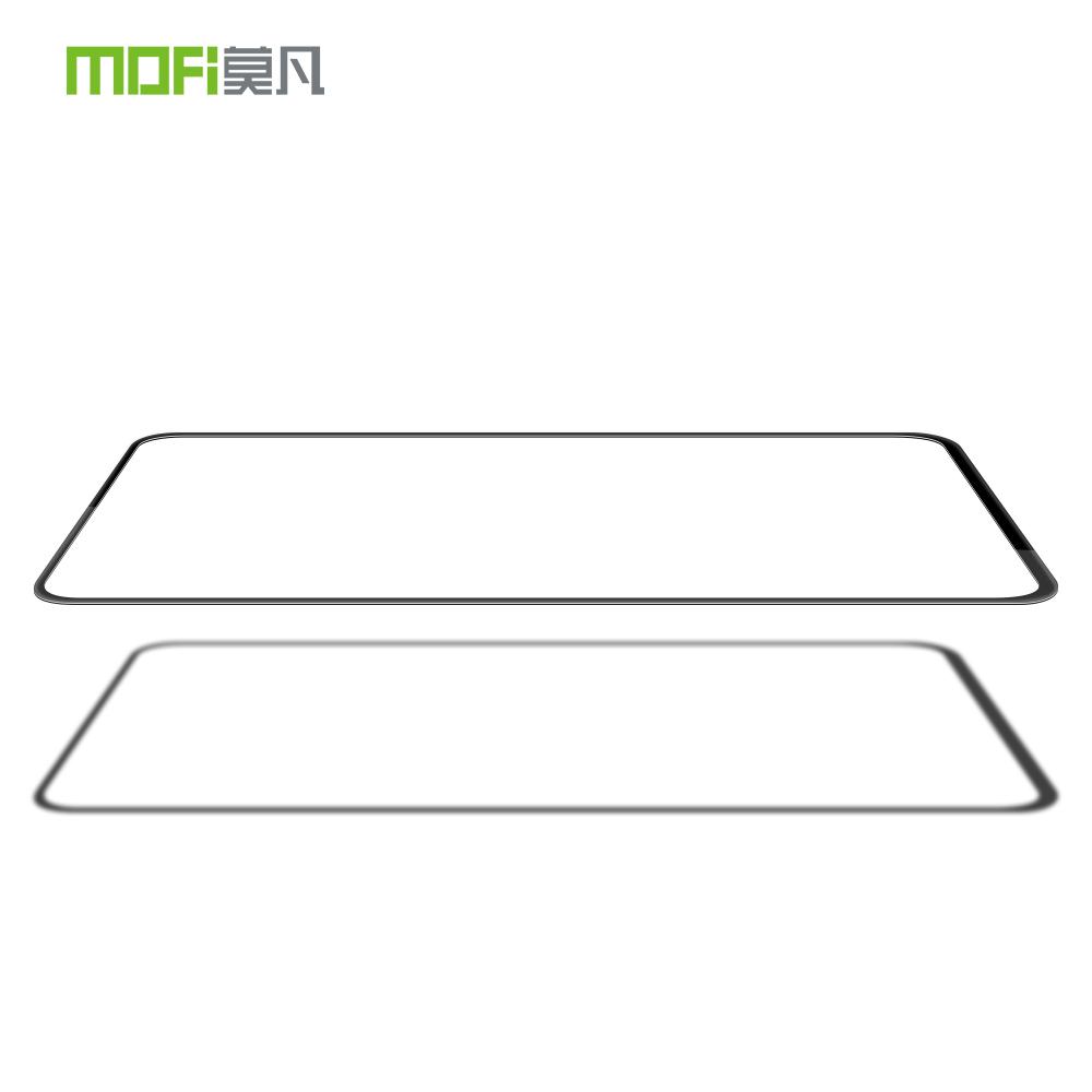 

MOFI 3D Curved Tempered Glass Full Screen Covering Shield for Samsung Galaxy A90/A80 Type A