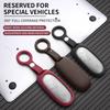 Multicolor Premium Soft Silicone Key Protector For Li Xiang L6 L7 L8 L9 One Styling Automotive Accessories