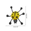 Wall Climbers Insects Rolling Glass Insects Sticky Wall Climbing Capsules Children's Gifts New Strange Toys