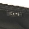 Louis Vuitton N40182 Damier Graphite Cuberangemon MM Travel Case Pouch