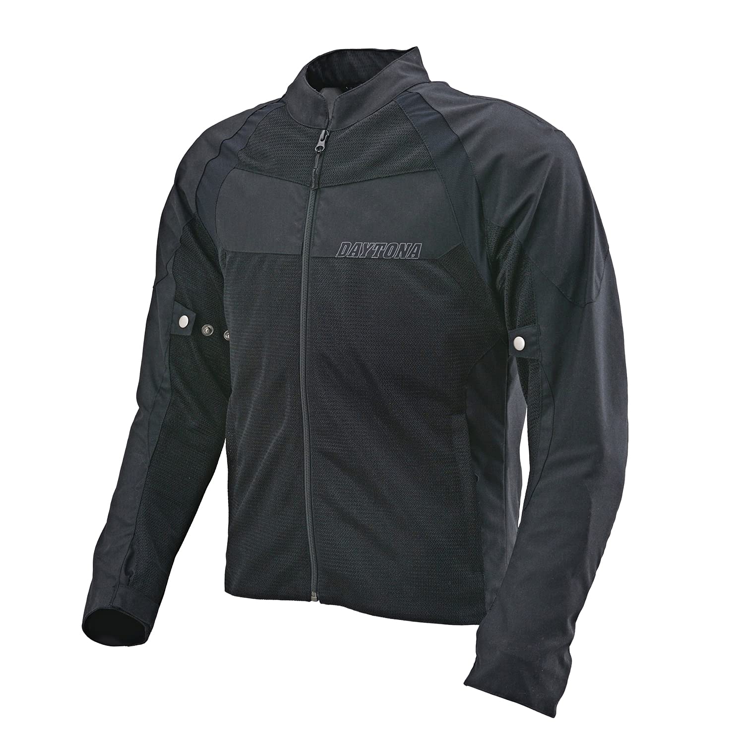 

Daytona Motorcycle Jacket Soft Protector Included Sports Mesh Jacket Black XL Size 21662 Spring/Summer HBJ-058 чёрный
