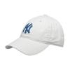 MLB Polyester Baseball Caps CP66 Unisex Silver Steel Fashion 32CP66-50X