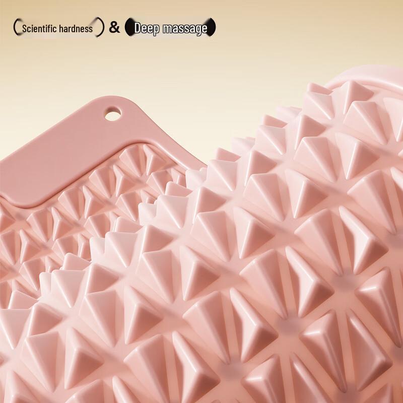 Jima Two-sided Soft Silicone Foot Acupressure Mat