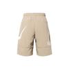 Nike Pantaloncini Casual Traspiranti con Stampa Logo e Vita Elastica da Uomo Fondo Cachi FQ6997-247