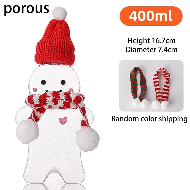 1 Adet Taşınabilir Sütlü Çay İçme Şişesi İçecek Şişesi Plastik Su Bardakları Şeffaf Çay Kahve Şişesi Meyve Suyu İçecek Şişeleri