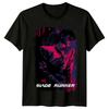 Blade Runner (1982) Movie Poster Inspired T-Shirt Retro Classic Tee Unisex