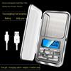 High-Precision Portable Kitchen Scale for Jewelry, Baking, Tea, Bird's Nest - Gram Weight Electronic Scale