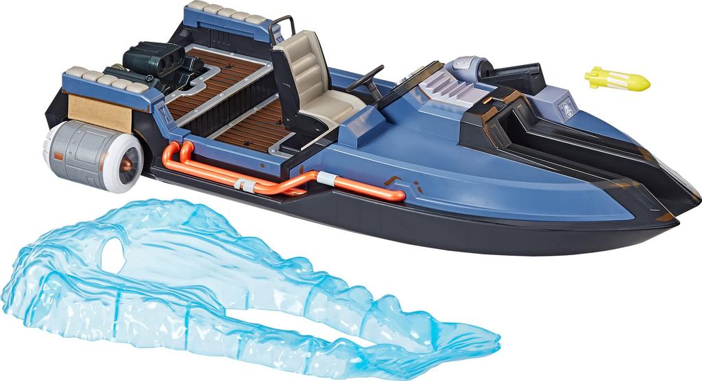 Fortnite Victory Royale Vehicle Motorboat 6-inch Action Figure