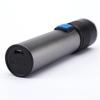 Uv Led Flashlight Blacklight Flashlights Torches 395nm Violet Ultraviolet Aluminum Portable 3-light-modes Usb Recharge Detection