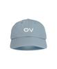 Ausdoeoboiseu Ov Logo Nylon Cap (Sky Blue)