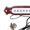 Single Coil Magnetic Acoustic Guitar Pickup