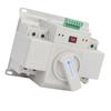 Automatic Transfer Switch 2P ATS CB Grade Dual Power Electrical Selector Switch 230V
