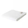 Ultra-soft Twisted Long Bath Towel (white)