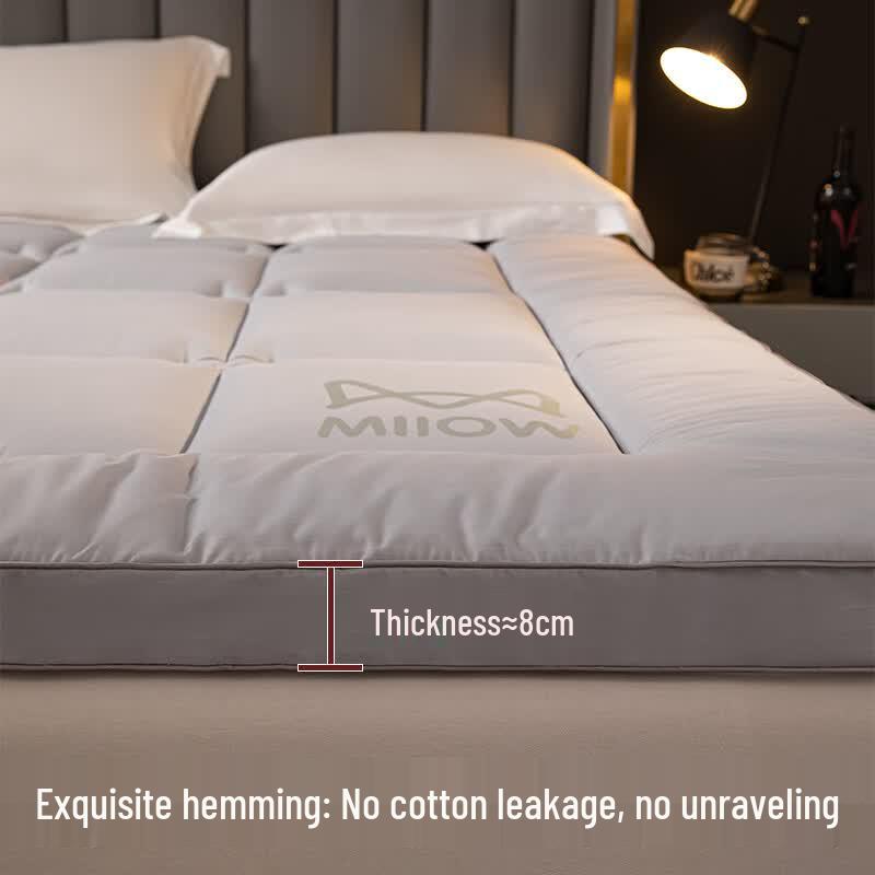MaoRen Hotel-Grade Foldable Mattress Topper