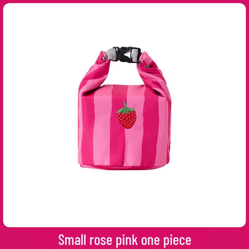 

Изолированная сумка для ланча бенто большой вместимости с высококачественным хранением и ручным дизайном With Cross-border Barcode