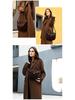 JOGUJOS Women's Genuine Leather Large Capacity Shoulder Bag - Fashionable Underarm Handbag for Commuting