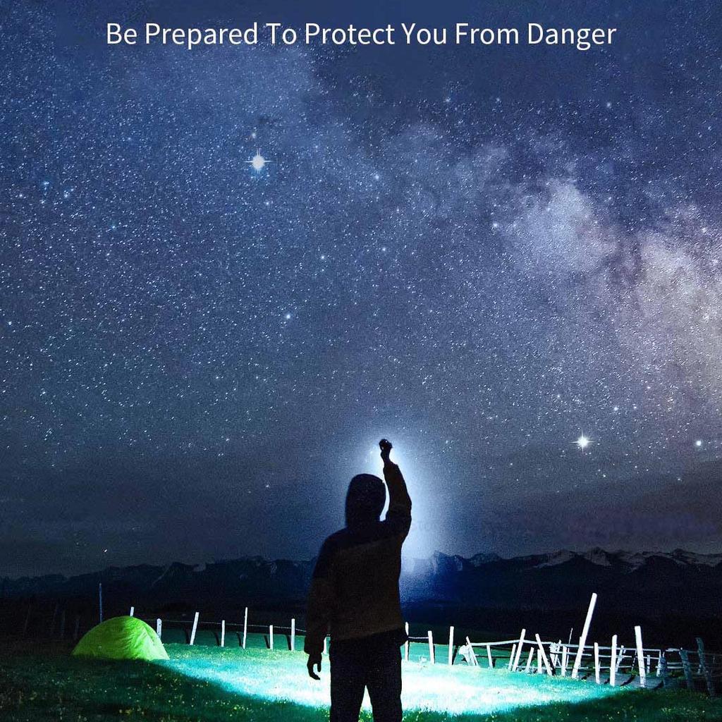 Xiaomi Nexttool 6 in 1 Flashlight