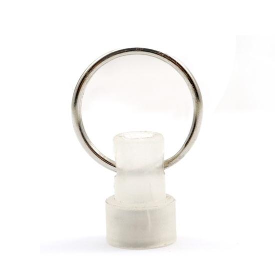 10 Stück Ballongewichte verhindern das Abfliegen des Ballons, Helium-Ballongewichte, wiederverwendbar, rostfrei, für Hochzeiten, Abschlussbälle, Feiern, Geburtstage