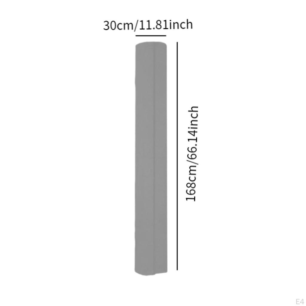 Çamaşır Kurutma Askısı Örtüsü Giysi Bahçe Saklama için Takım Elbise Palto Elbise Ceket Avlu