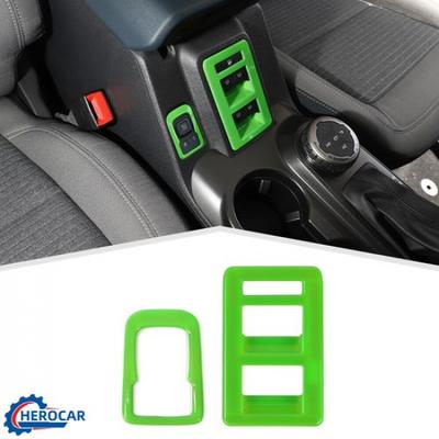 Kfz-Innenraum-Zubehör – KFZ-Zierleisten