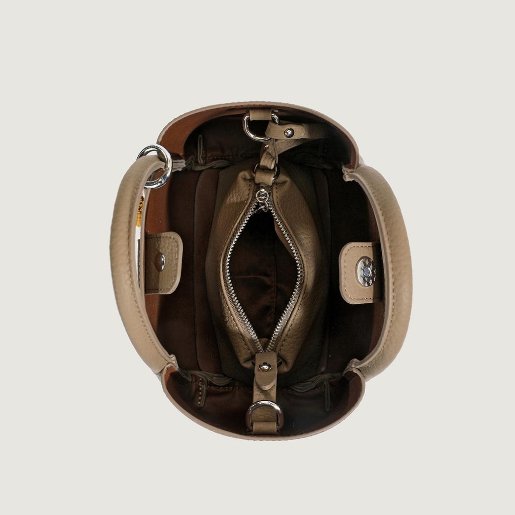 Bucket Bag, Simple Large Capacity Handbag, Fashionable Bag, Crossbody Bag, Women's Versatile Commuting Shoulder Bag
