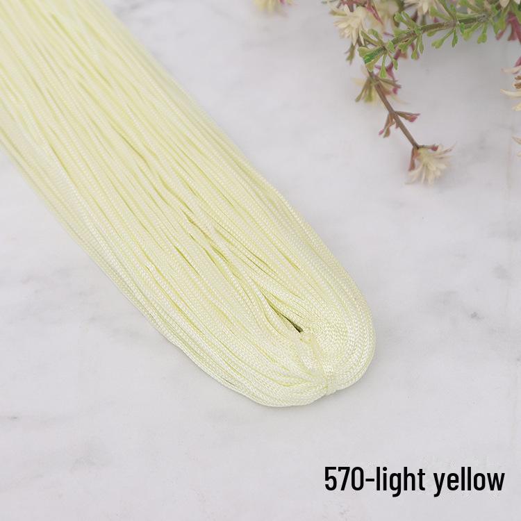 Upgraded version of fine wool crochet hook set with bright silk light and handmade hollow yarn hooks.