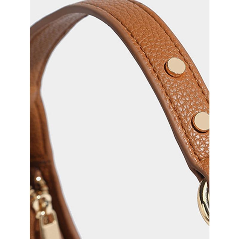 Fashi Niche Design Irregular Crescent Mo Bag High-end Armpit Bag