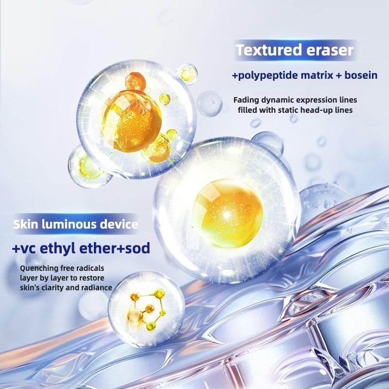 Collagen Peptide Anti-Wrinkle Skincare Set - Firming, Lifting Hydrating Face Kit for All Skin Types Beauty care product