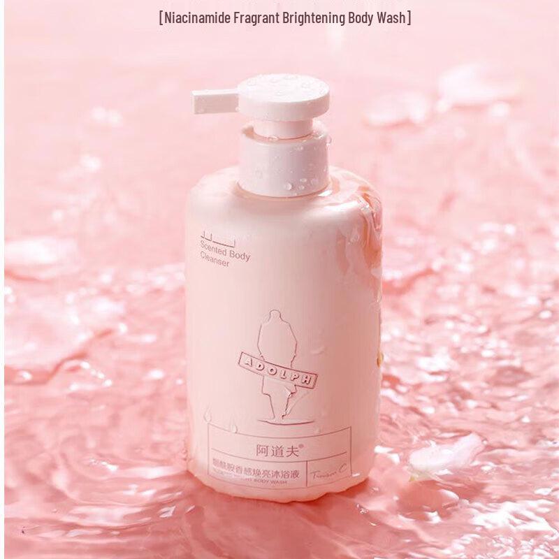 Adolphe Niacinamid Aufhellendes Duftendes Duschgel